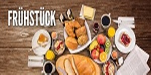 Fr&uuml;hst&uuml;ck