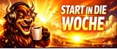 Start In Die Woche