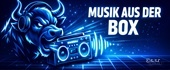 Musik aus der Box
